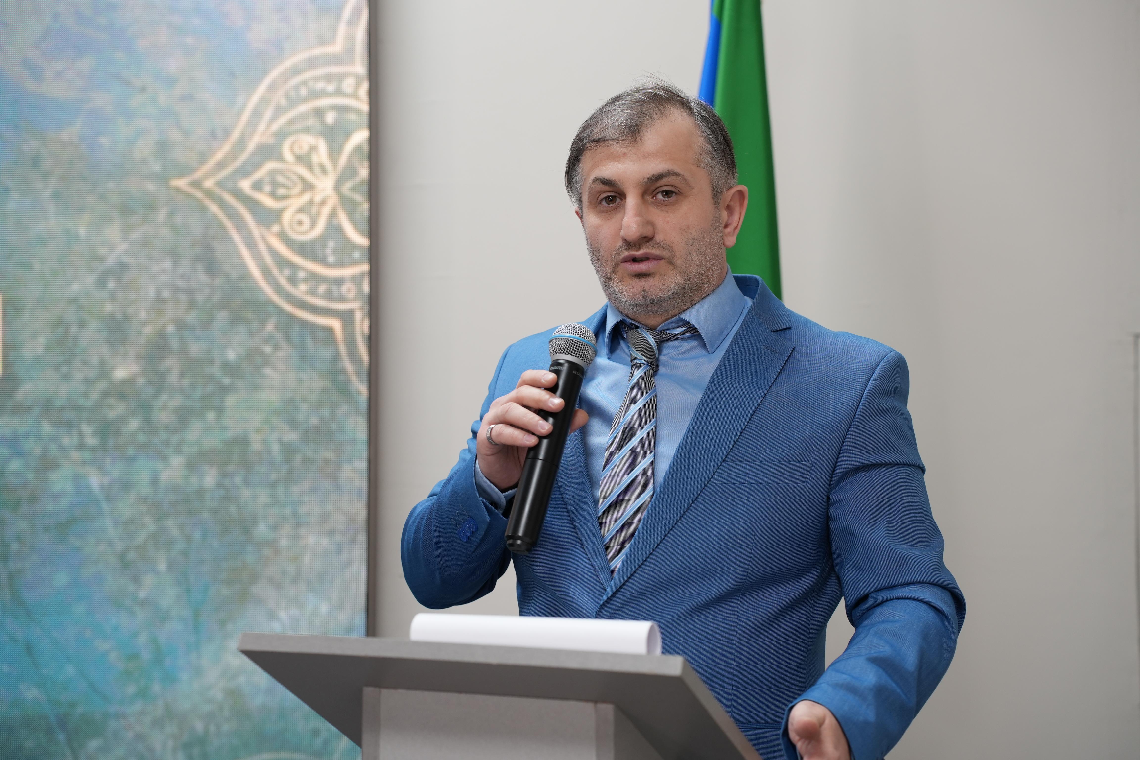 Религия и безопасность. В Махачкале стартовал Международный религиозный форум